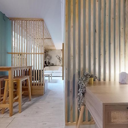 "Le Vert Neuilly" - 10Mn Paris Клиши Екстериор снимка