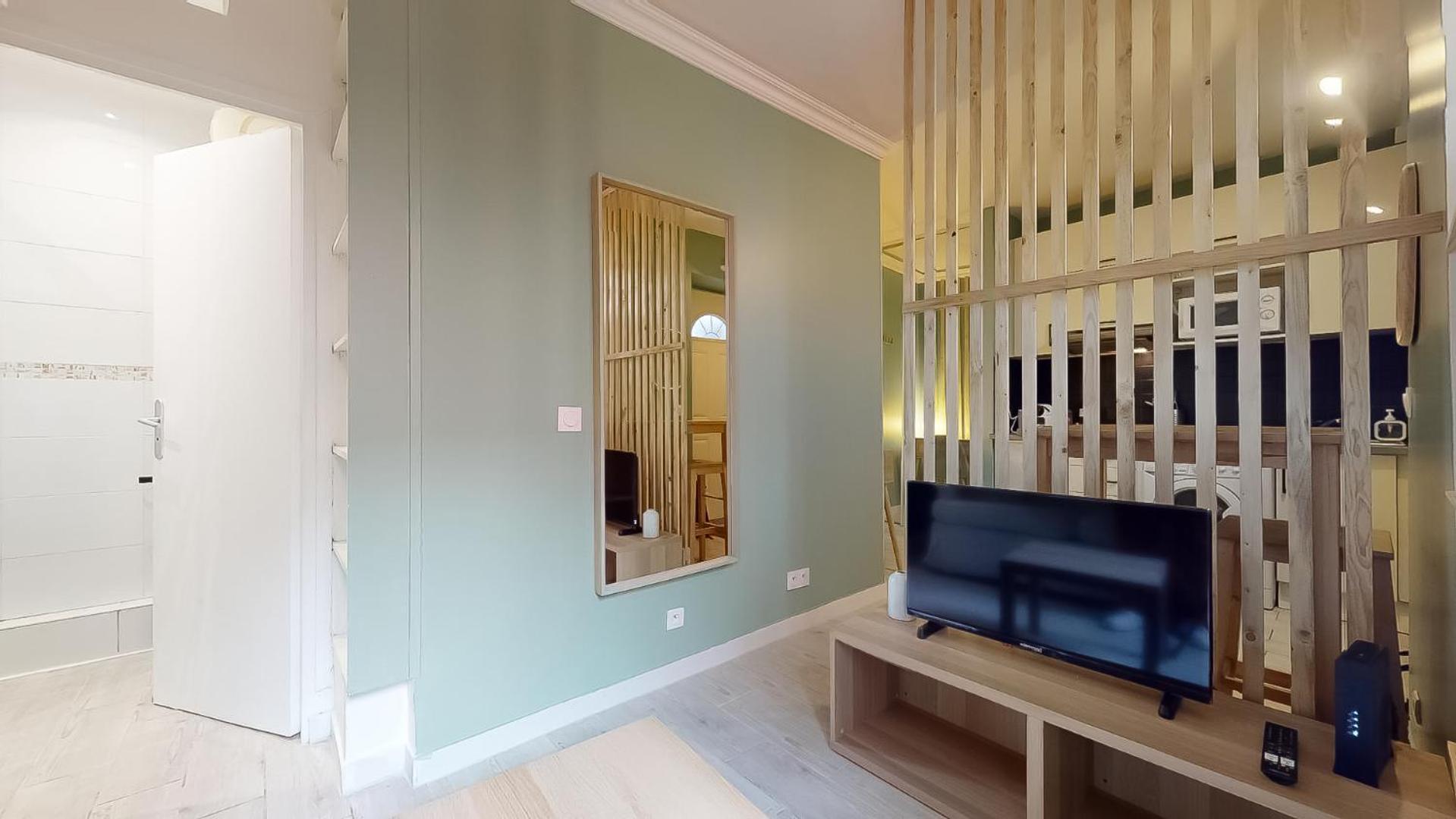 "Le Vert Neuilly" - 10Mn Paris Клиши Екстериор снимка