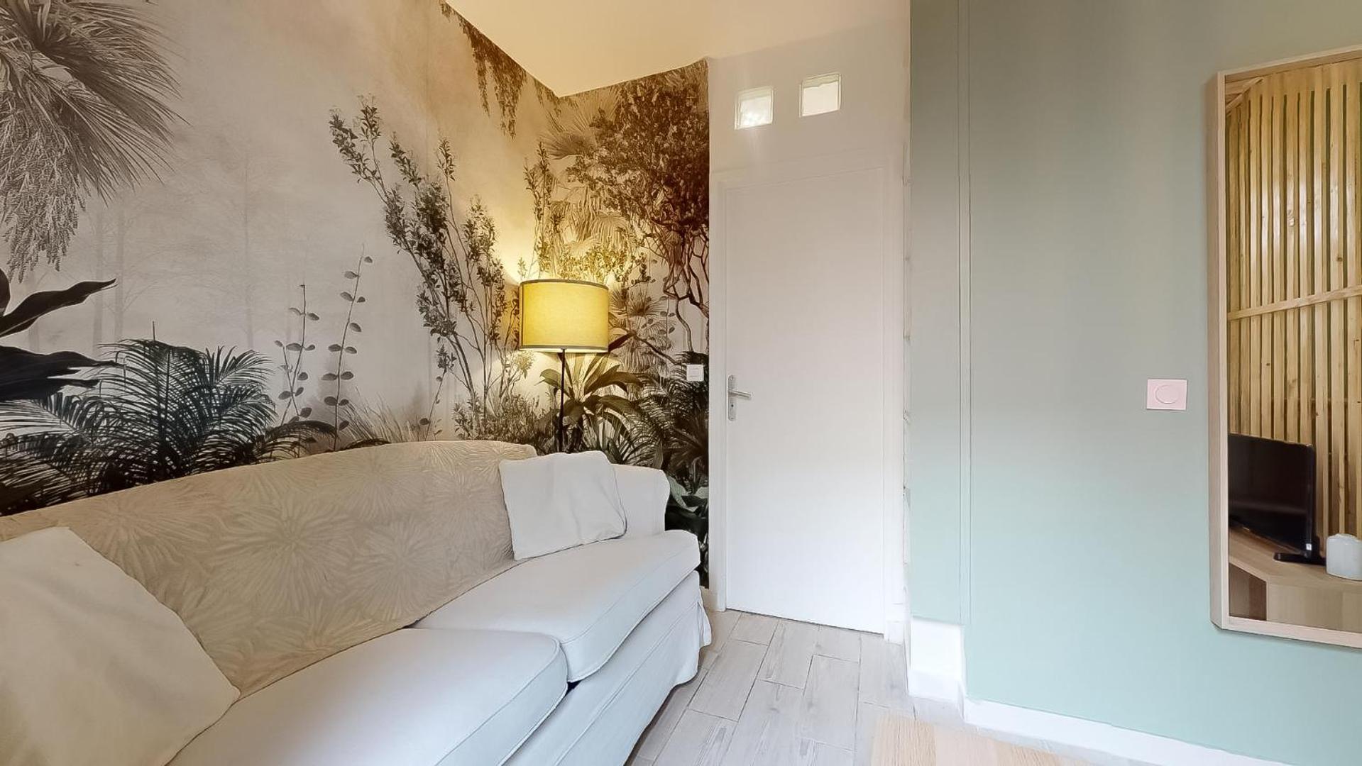 "Le Vert Neuilly" - 10Mn Paris Клиши Екстериор снимка
